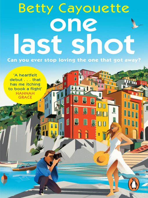 Title details for One Last Shot by Betty Cayouette - Available